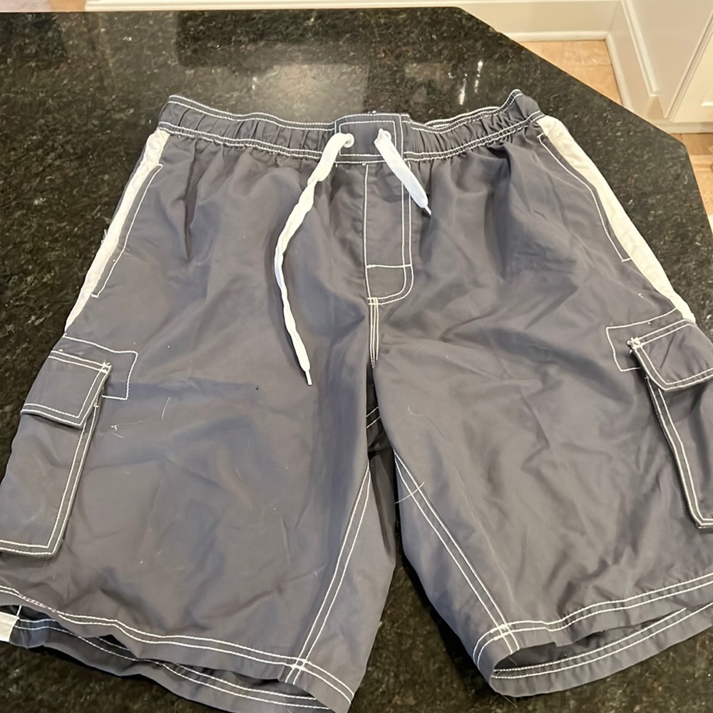 Men’s swimsuit size large youth